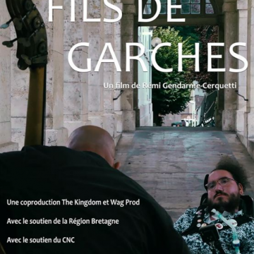 Affiche - Fils de Garches